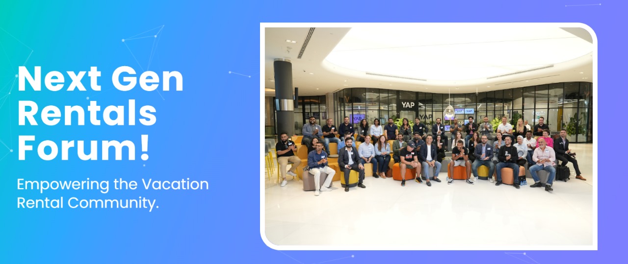 Next Gen Rentals - An Open Platform to connect and innovate