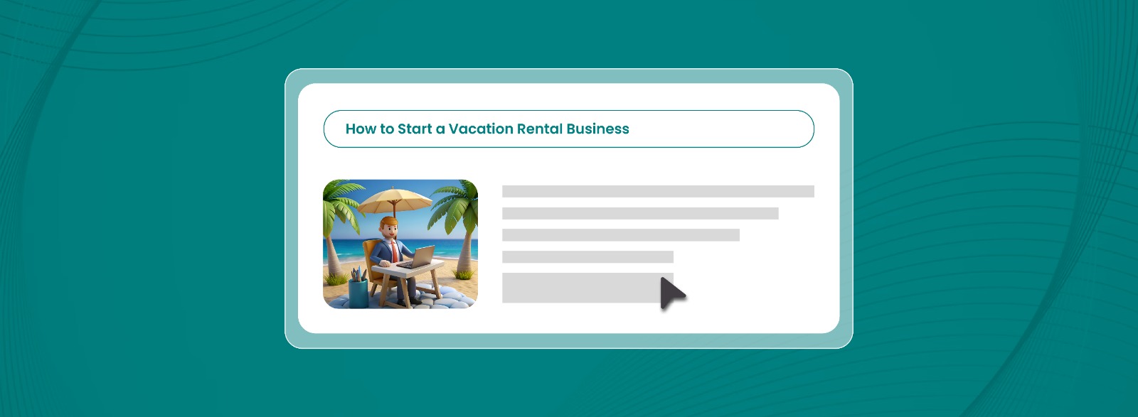 How to Start a Vacation Rental Business in the UAE