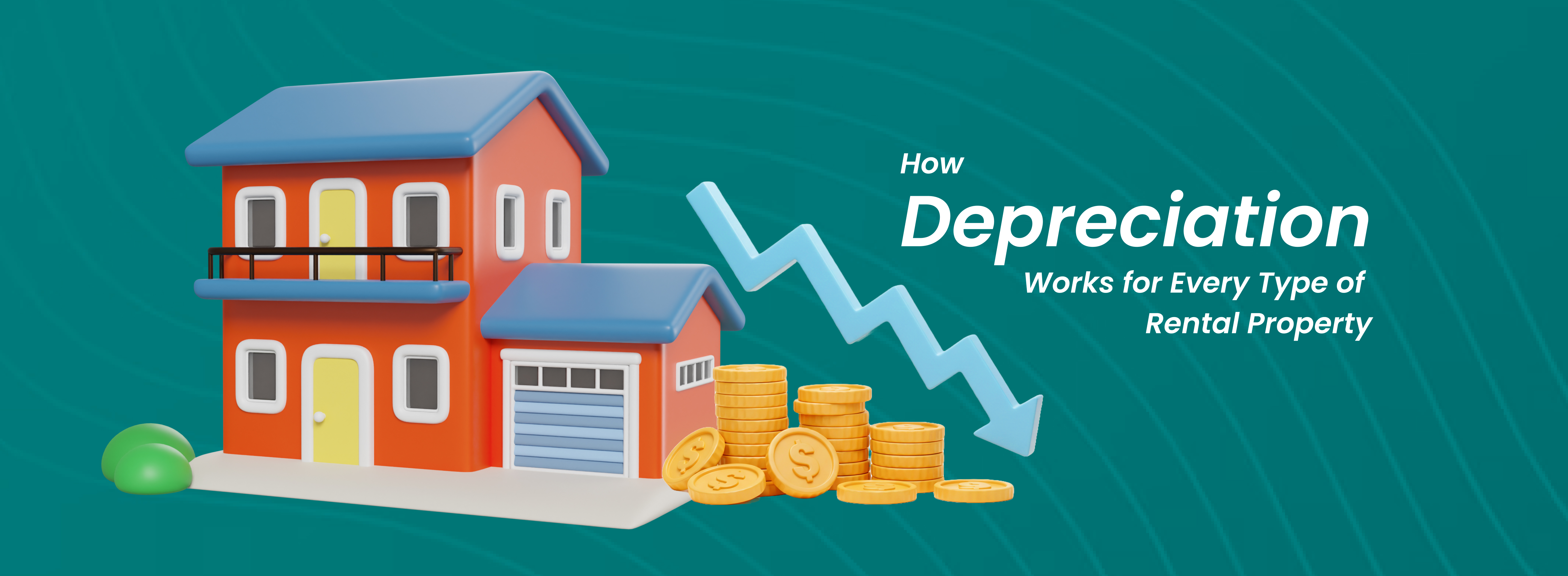 How depreciation works for vacation rentals in uae
