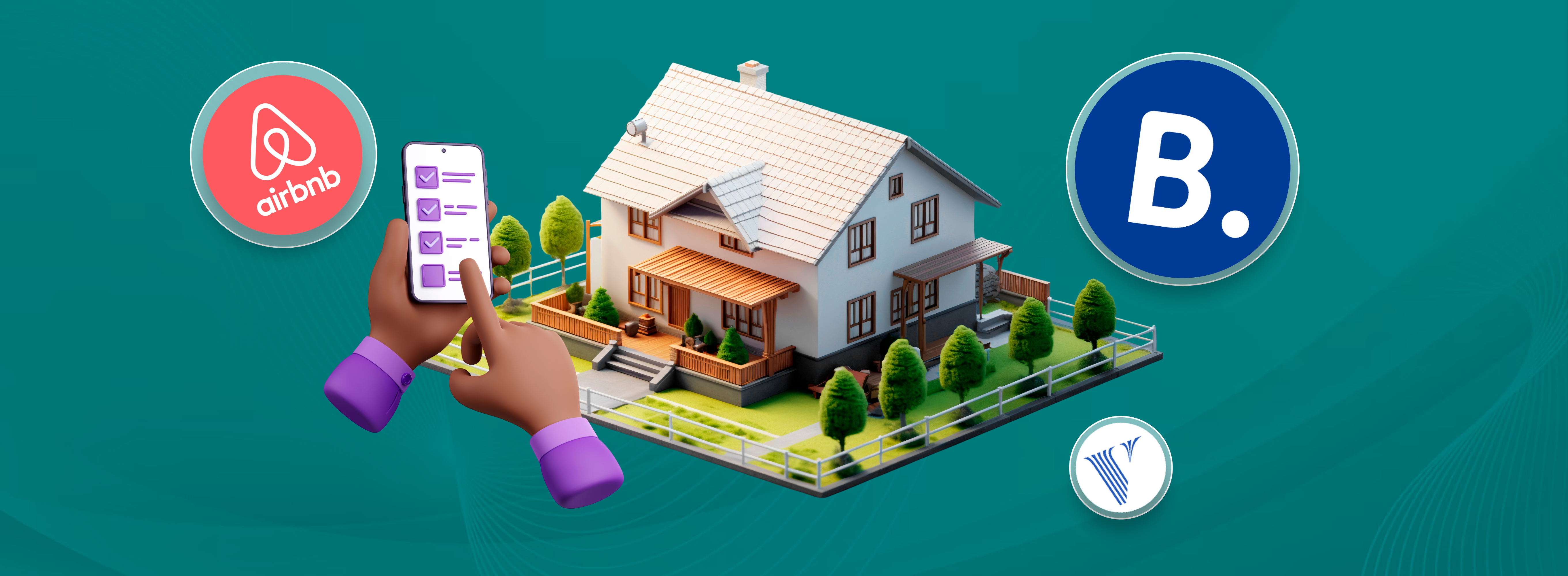 how to list your home on airbnb
