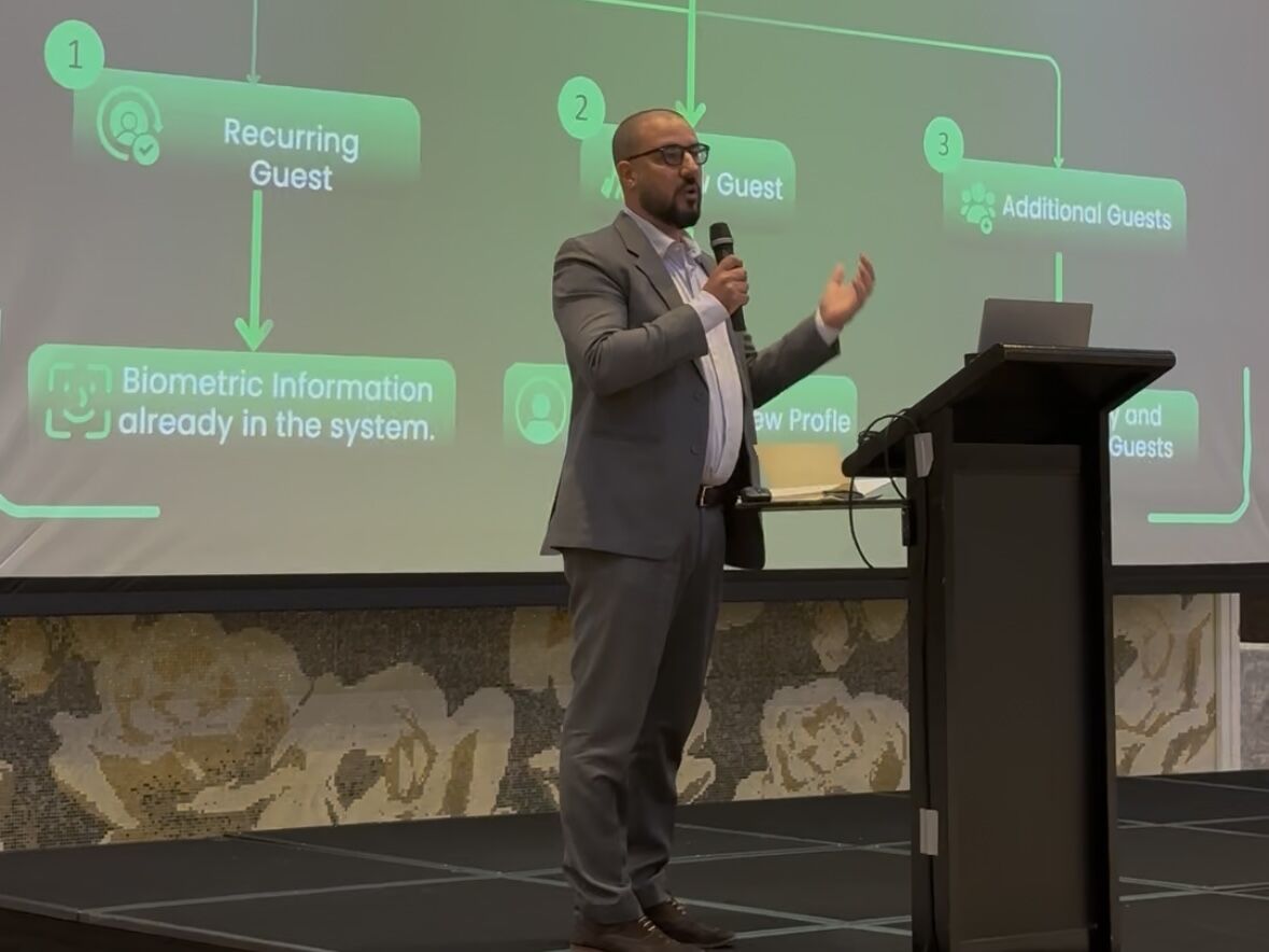 Building UAE’s first Contactless Guest Check-in Solution Felt Personal