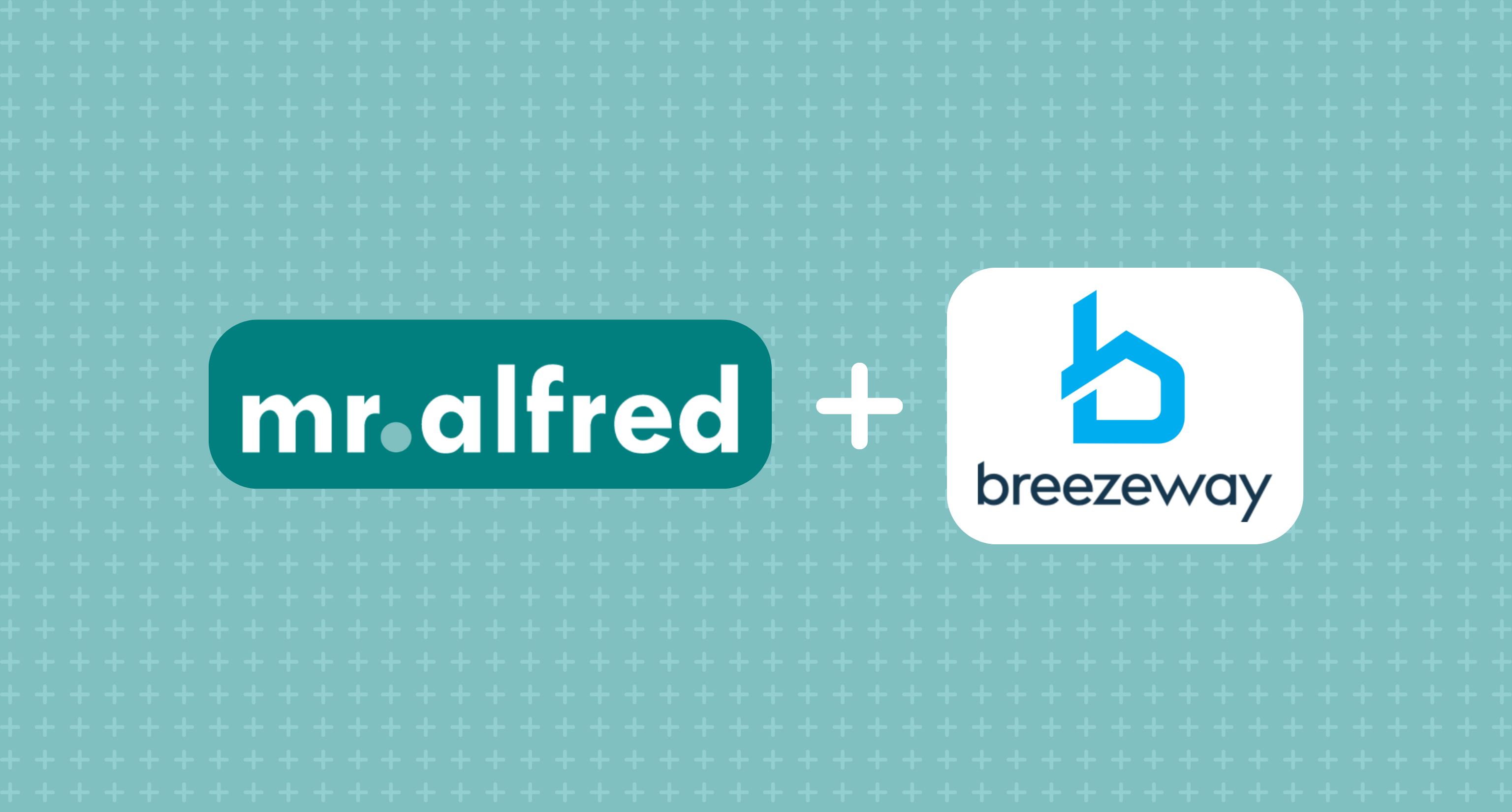 mr.alfred now integrates with Breezeway